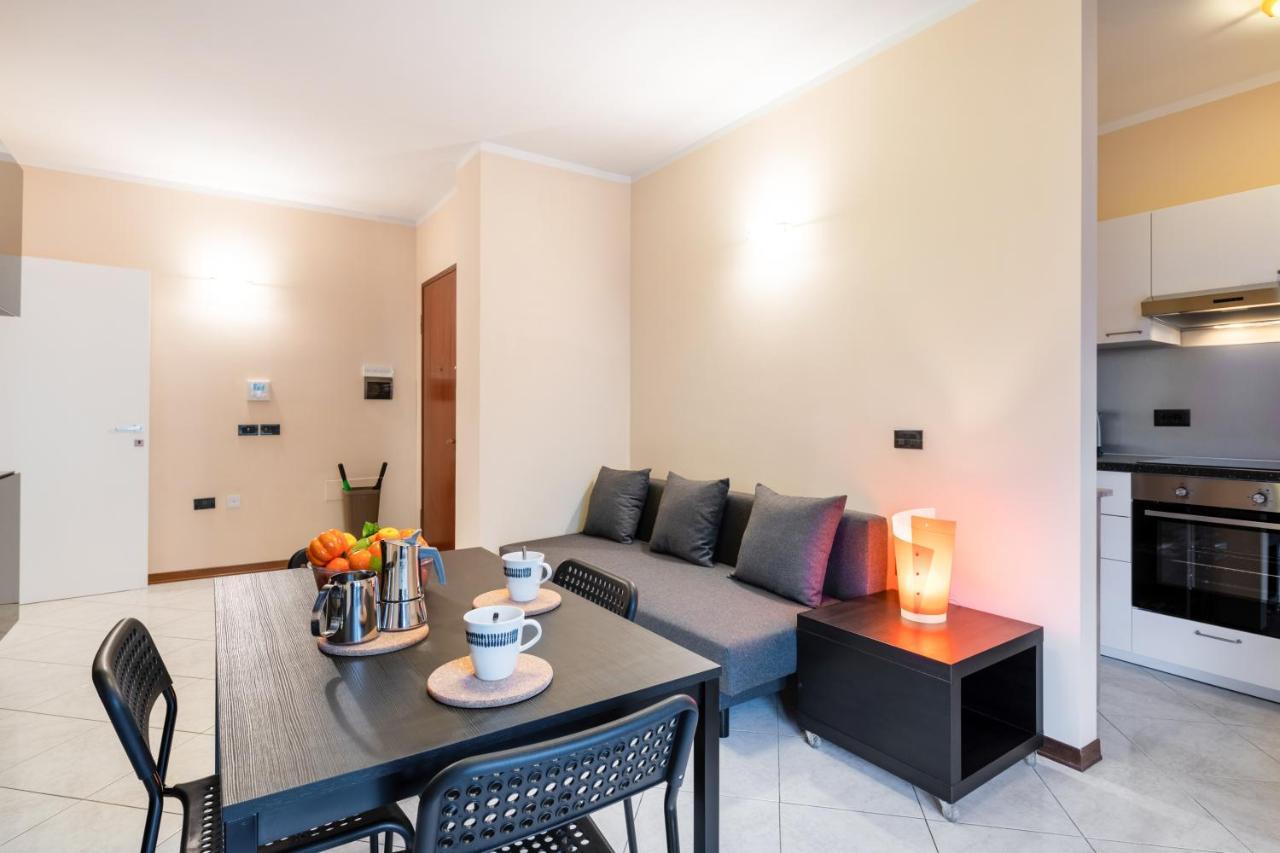 Apartamento Comfortable Flat With Terraces