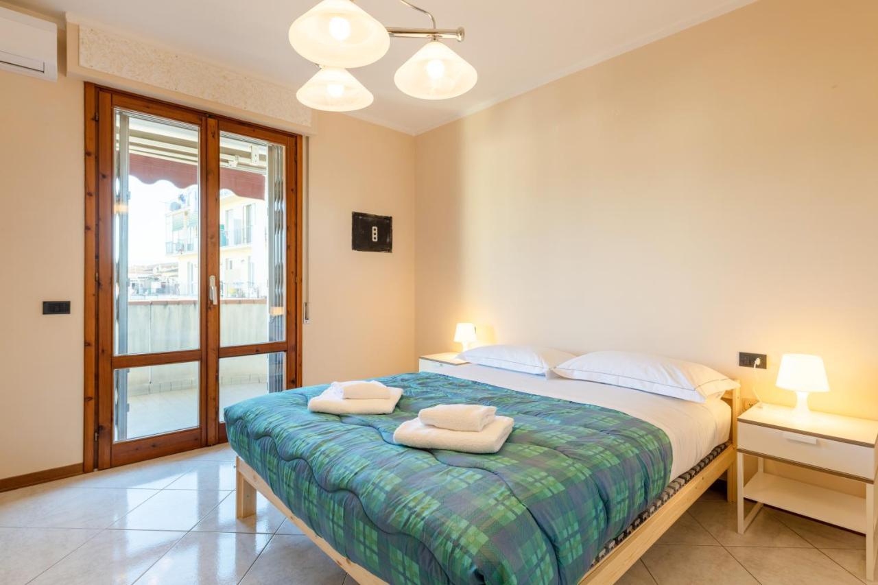Comfortable Flat With Terraces Apartamento *