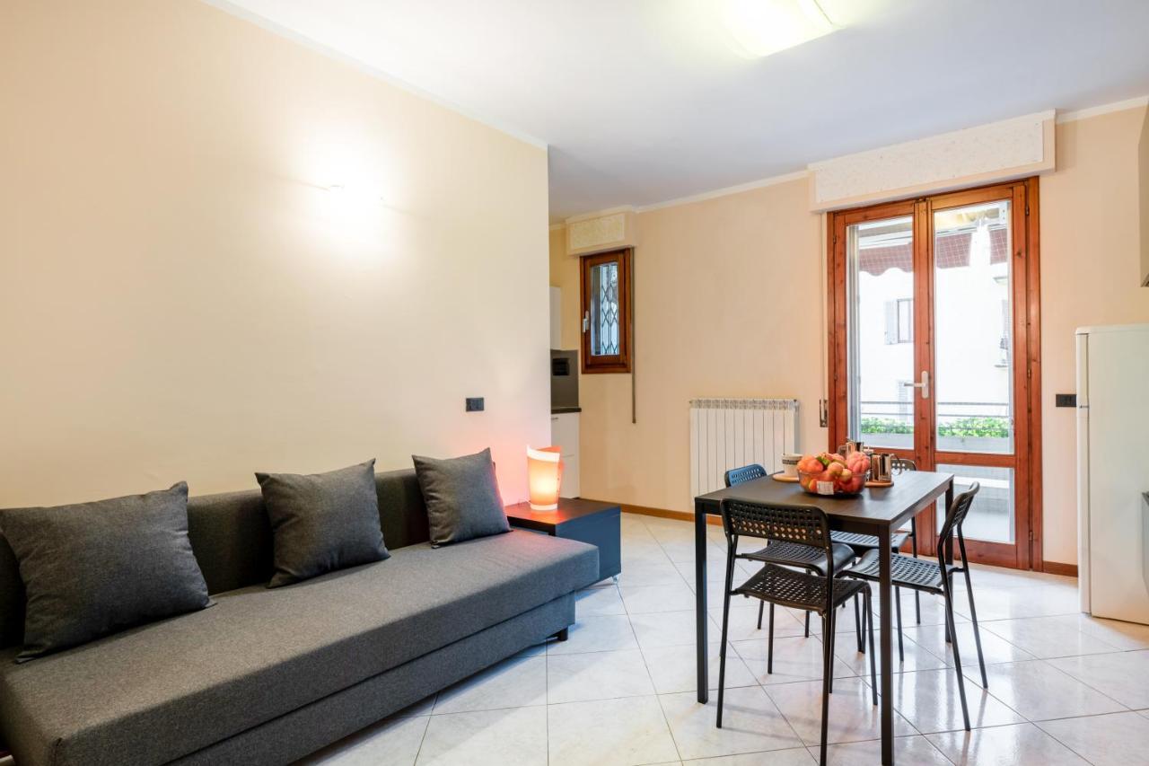 Comfortable Flat With Terraces Florencia