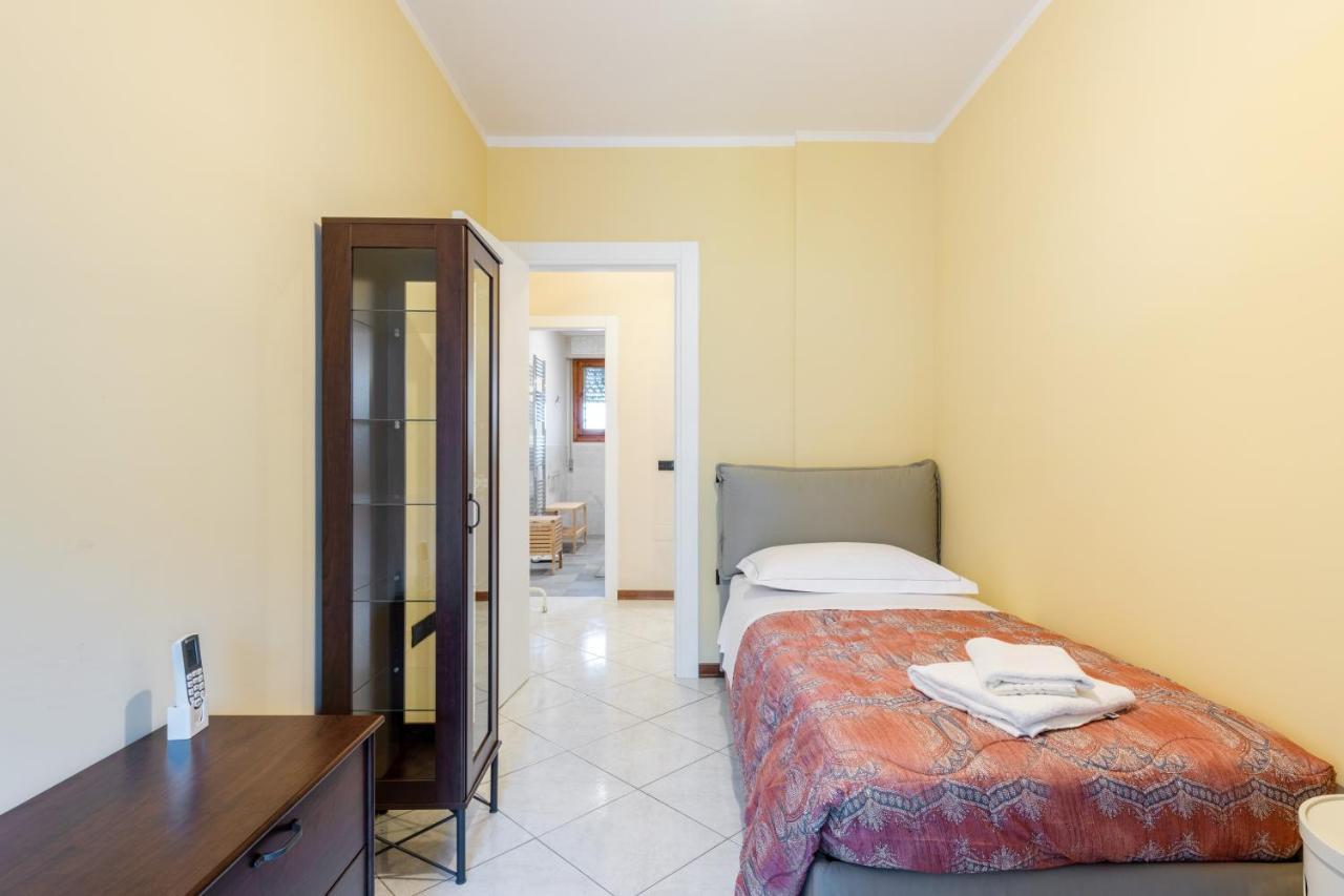 Comfortable Flat With Terraces Apartamento *