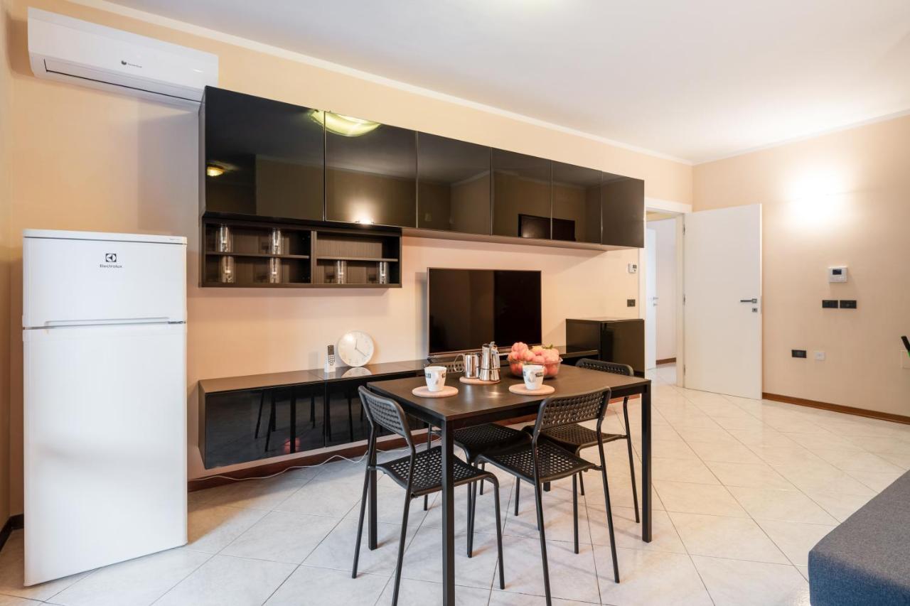 Apartamento Comfortable Flat With Terraces