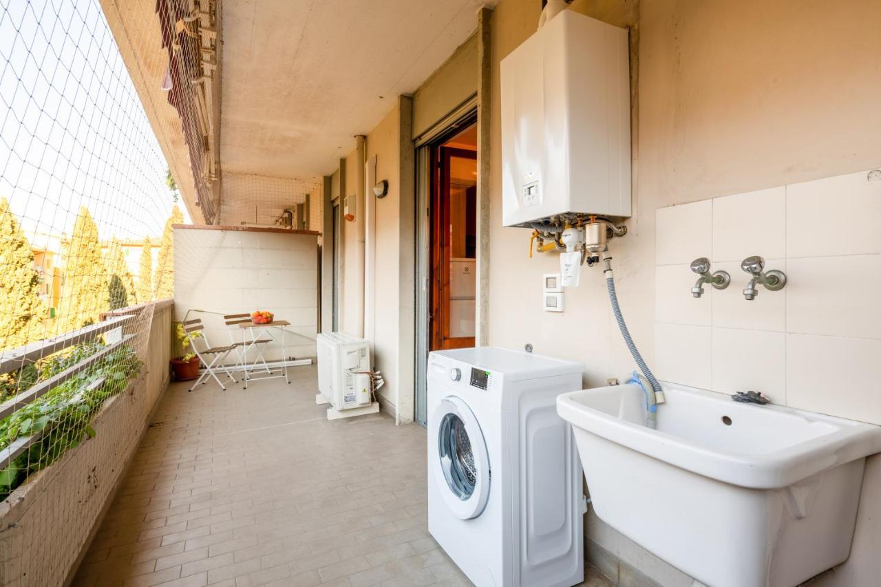 Comfortable Flat With Terraces Apartamento *